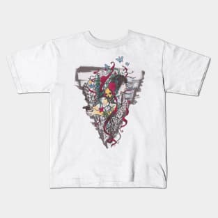 Life is Tattooed Kids T-Shirt